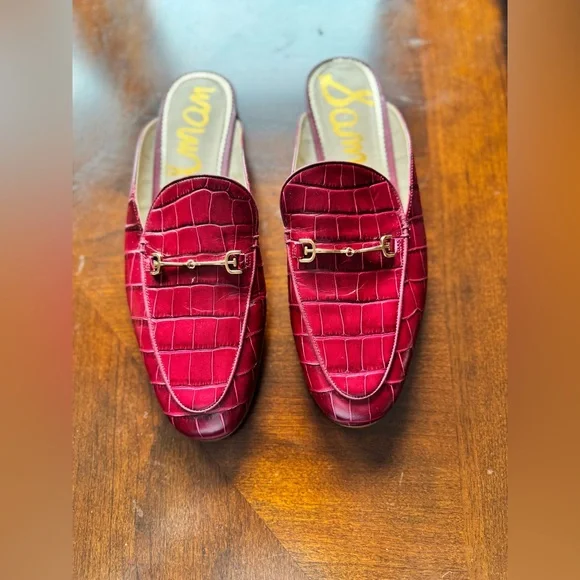 Sam Edelman “Linnie Bit” Mules - Picture 4 of 12